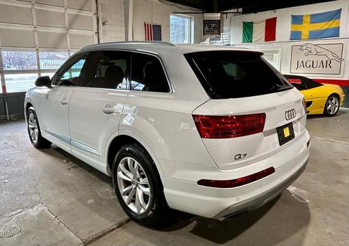 2018 Audi Q7 3.0T Premium