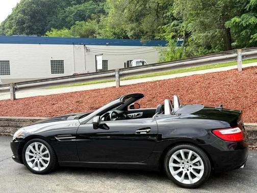 2016 Mercedes-Benz SLK-Class SLK300 Roadster
