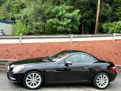 2016 Mercedes-Benz SLK-Class SLK300 Roadster