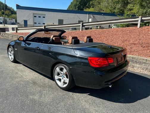2011 BMW 335 2dr Conv 335i
