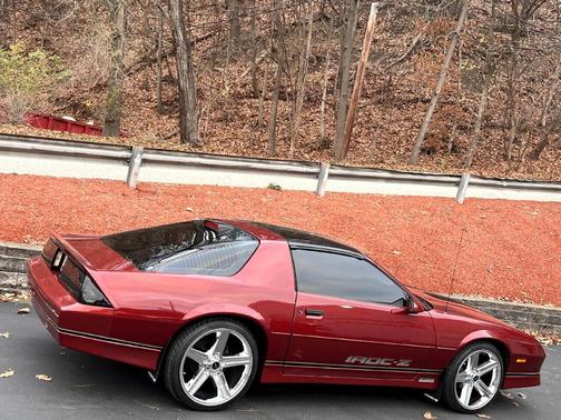 Photo 5 of 31 of 1986 Chevrolet Camaro Z28