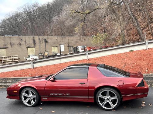 Photo 3 of 31 of 1986 Chevrolet Camaro Z28