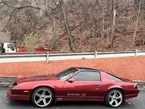 Photo 2 of 31 of 1986 Chevrolet Camaro Z28