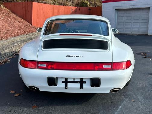 1995 Porsche 911 Carrera