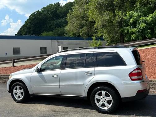 2007 Mercedes-Benz GL-Class 4MATIC