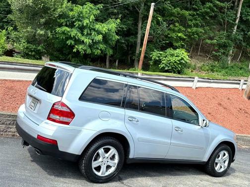 2007 Mercedes-Benz GL-Class 4MATIC