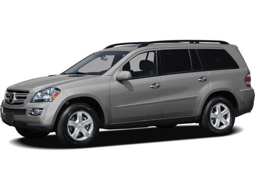 2007 Mercedes-Benz GL-Class 4MATIC