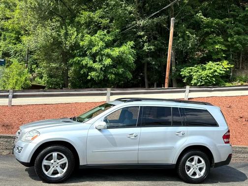 2007 Mercedes-Benz GL-Class 4MATIC