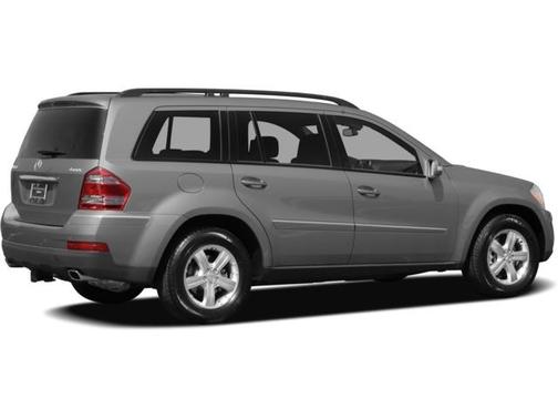 2007 Mercedes-Benz GL-Class 4MATIC