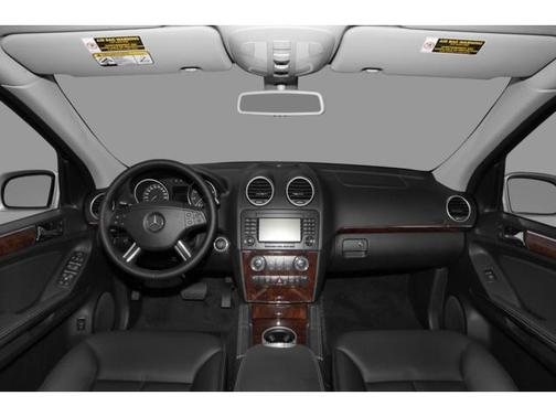 2007 Mercedes-Benz GL-Class 4MATIC