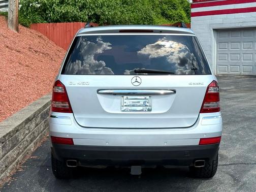 2007 Mercedes-Benz GL-Class 4MATIC