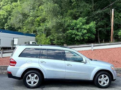 2007 Mercedes-Benz GL-Class 4MATIC