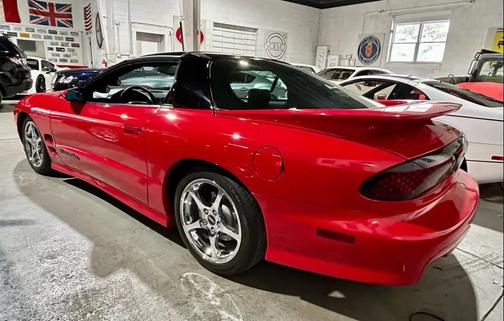 1998 Pontiac Firebird Trans Am