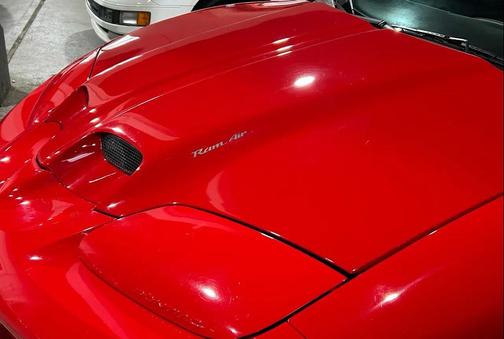 1998 Pontiac Firebird Trans Am