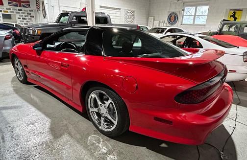 1998 Pontiac Firebird Trans Am