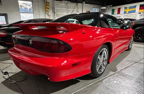 1998 Pontiac Firebird Trans Am