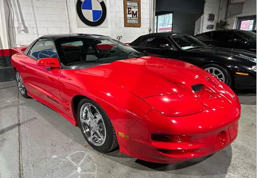 1998 Pontiac Firebird Trans Am