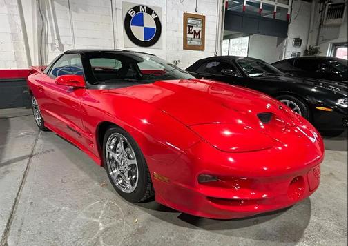 1998 Pontiac Firebird Trans Am
