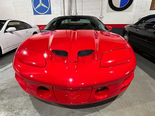 1998 Pontiac Firebird Trans Am