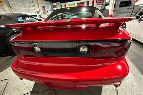 1998 Pontiac Firebird Trans Am