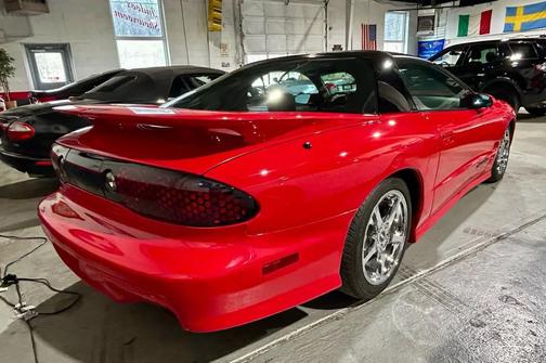 1998 Pontiac Firebird Trans Am