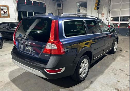 2012 Volvo XC70 3.2 Premier
