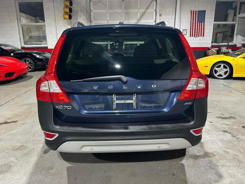 2012 Volvo XC70 3.2 Premier