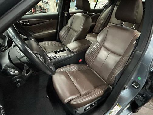 2017 INFINITI Q50 3.0t Sport