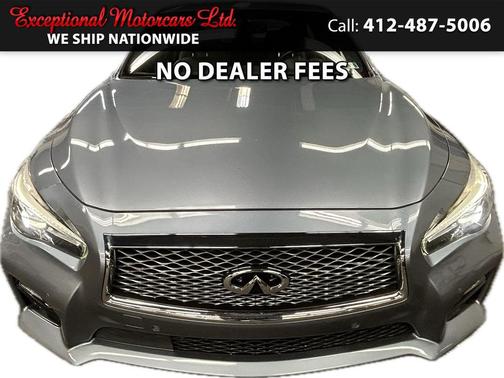 2017 INFINITI Q50 3.0t Sport