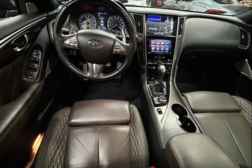2017 INFINITI Q50 3.0t Sport