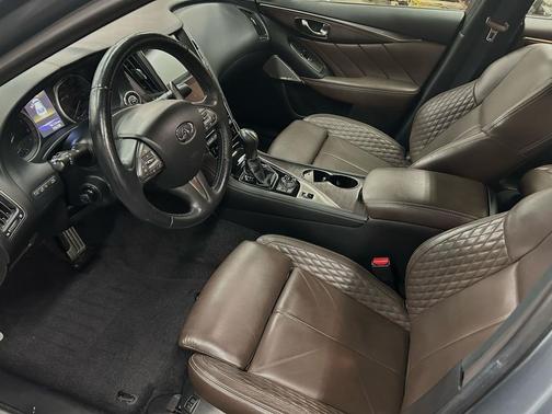 2017 INFINITI Q50 3.0t Sport