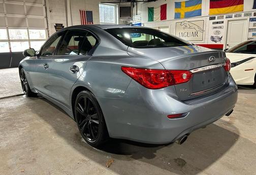 2017 INFINITI Q50 3.0t Sport