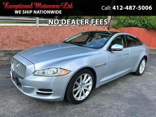 2011 Jaguar XJ Base