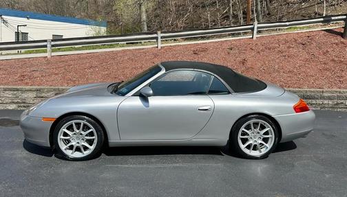 1999 Porsche 911 911 Carrera Cabriolet