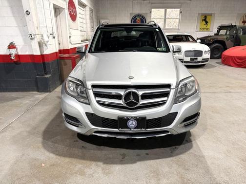 2013 Mercedes-Benz GLK-Class GLK 350 4MATIC