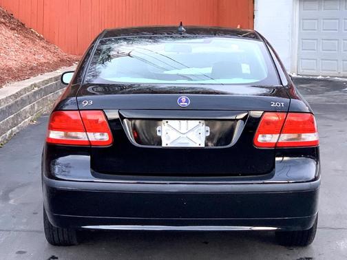 Photo 4 of 21 of 2007 Saab 9-3 2.0T