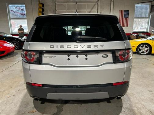 2016 Land Rover Discovery Sport SE