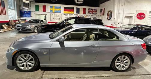 2011 BMW 328 2dr Conv 328i SULEV