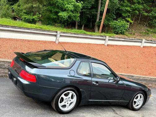 1995 Porsche 968 2dr Coupe 6-Spd