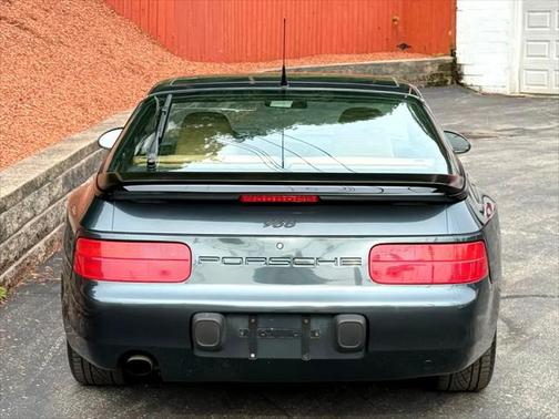 1995 Porsche 968 2dr Coupe 6-Spd