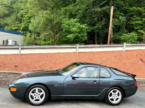 1995 Porsche 968 2dr Coupe 6-Spd