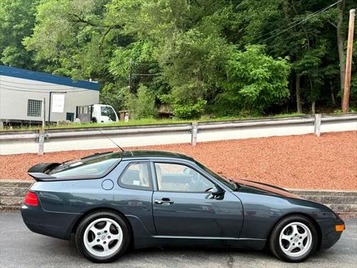 1995 Porsche 968 2dr Coupe 6-Spd