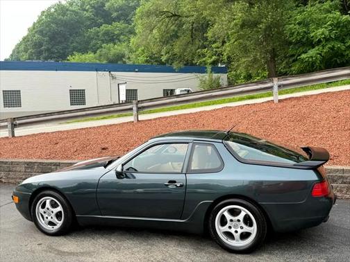 1995 Porsche 968 2dr Coupe 6-Spd