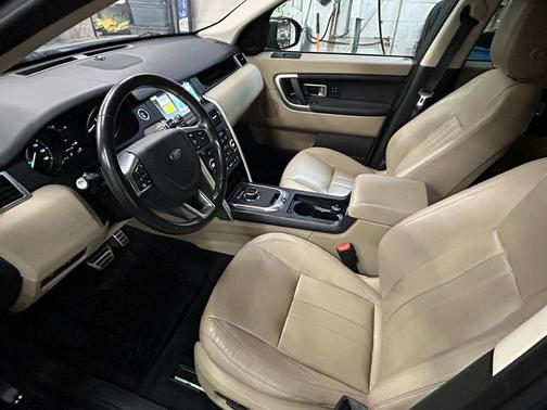 2017 Land Rover Discovery Sport HSE