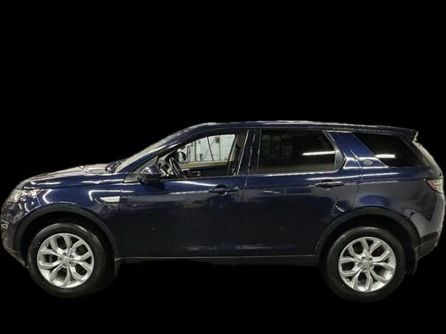 2017 Land Rover Discovery Sport HSE