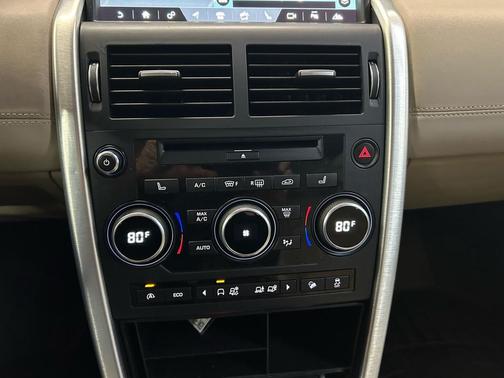 2017 Land Rover Discovery Sport HSE