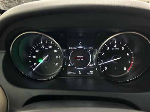 2017 Land Rover Discovery Sport HSE