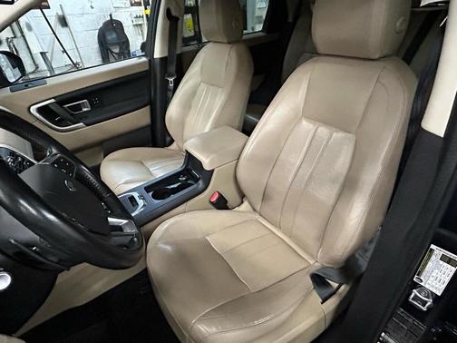 2017 Land Rover Discovery Sport HSE