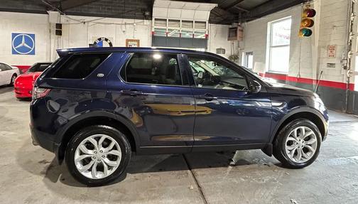 2017 Land Rover Discovery Sport HSE