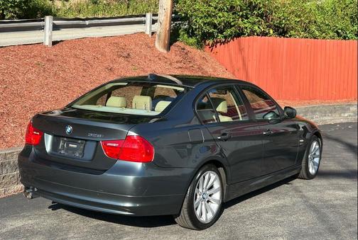 2011 BMW 328 xDrive